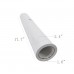 FixtureDisplays®  Clear Adhesive Vinyl Transfer Paper Tape Roll for Decals Signs Windows Stickers 15543